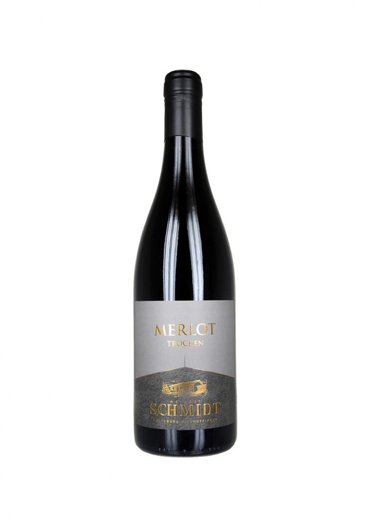 Großansicht 2023er Bischoffinger Enselberg Merlot trocken